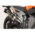 2018-2020 KTM 790/2021-2022 KTM 890 Duke Stainless Full System